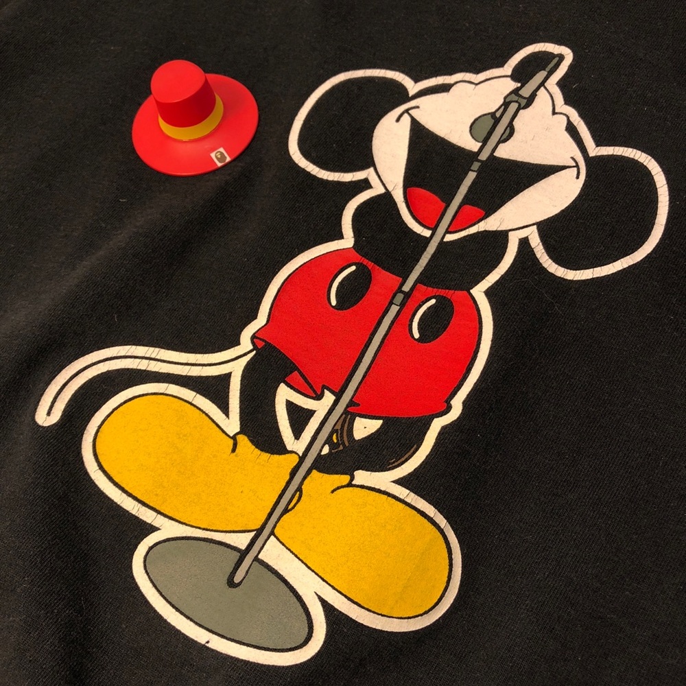 Number (N)ine OG Mickey T-Shirt